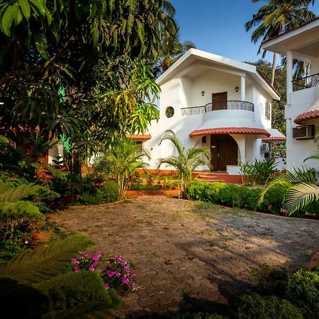 Aspirealconvilla-2Bhk-Beachtouch-Candolim Exteriér fotografie