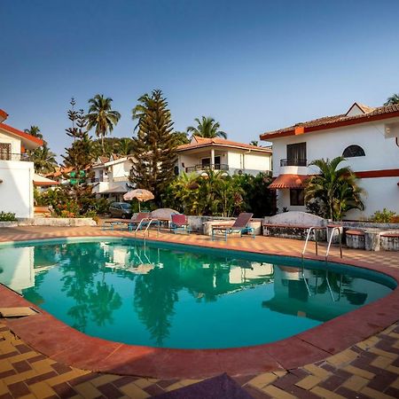 Aspirealconvilla-2Bhk-Beachtouch-Candolim Exteriér fotografie