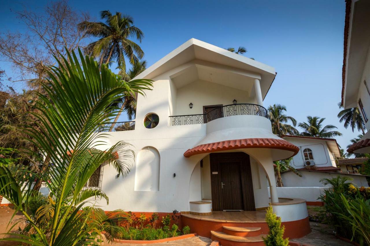 Aspirealconvilla-2Bhk-Beachtouch-Candolim Exteriér fotografie