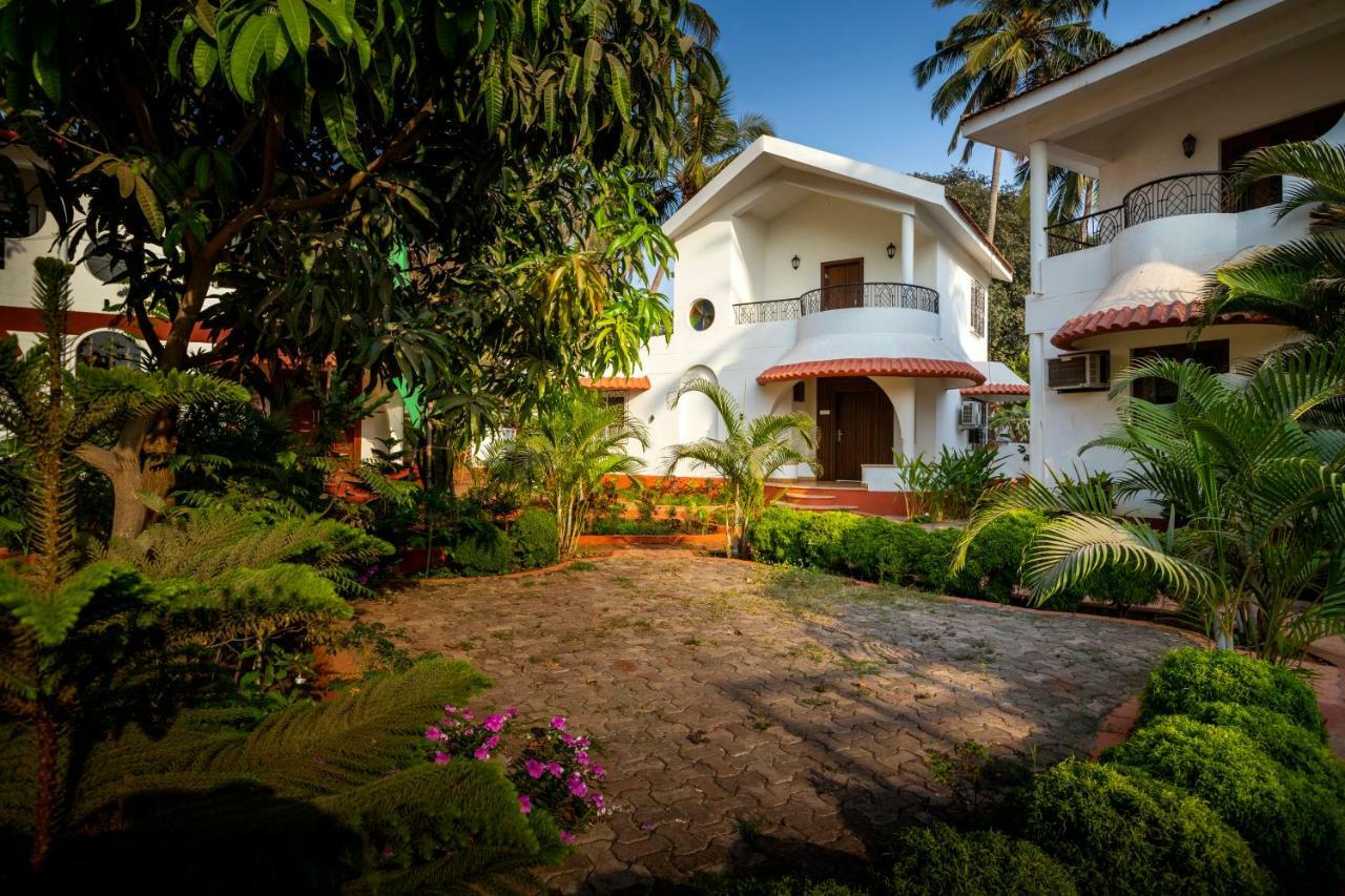 Aspirealconvilla-2Bhk-Beachtouch-Candolim Exteriér fotografie
