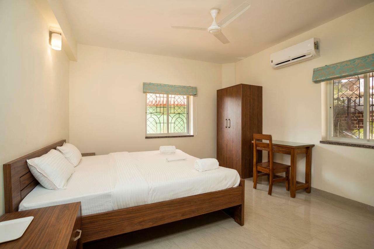 Aspirealconvilla-2Bhk-Beachtouch-Candolim Exteriér fotografie