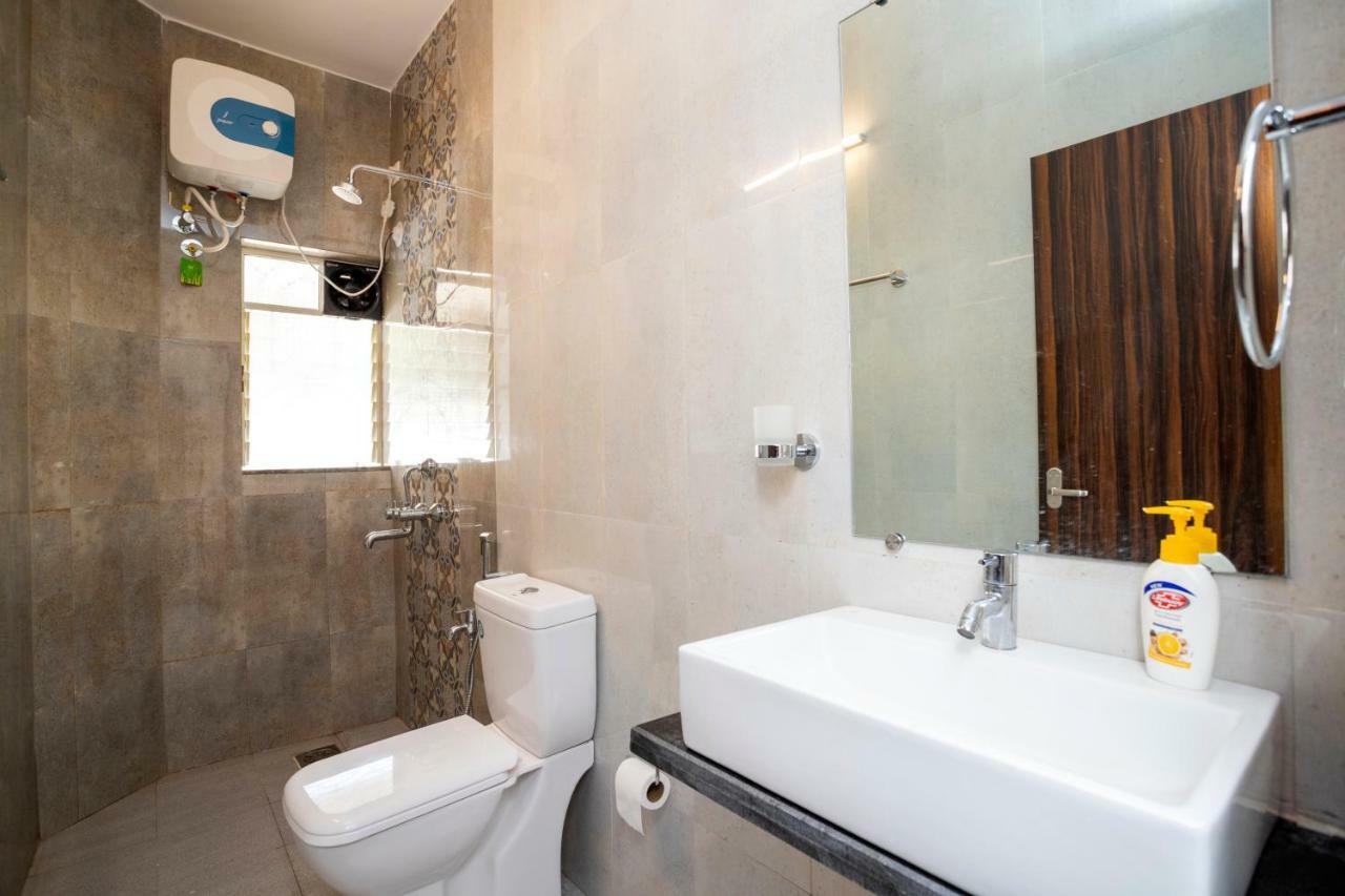 Aspirealconvilla-2Bhk-Beachtouch-Candolim Exteriér fotografie