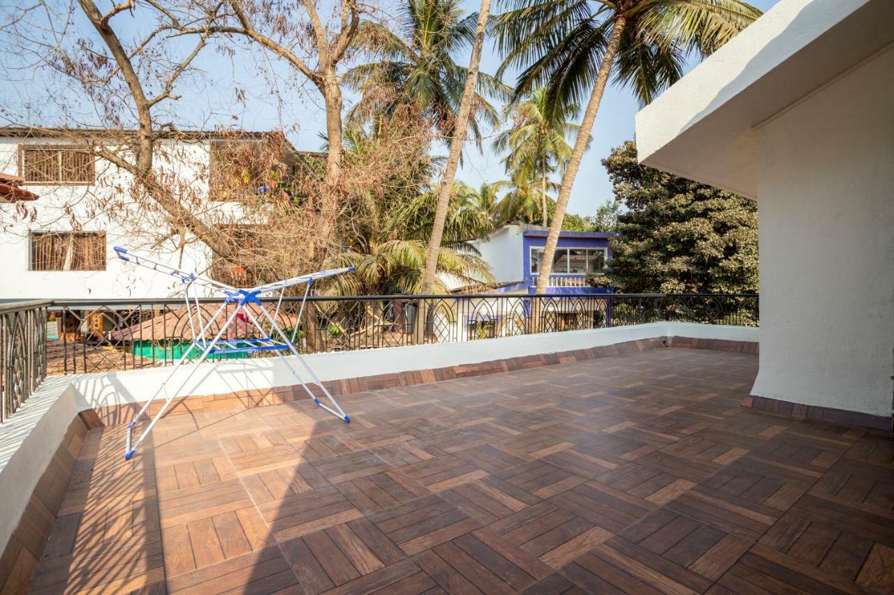 Aspirealconvilla-2Bhk-Beachtouch-Candolim Exteriér fotografie