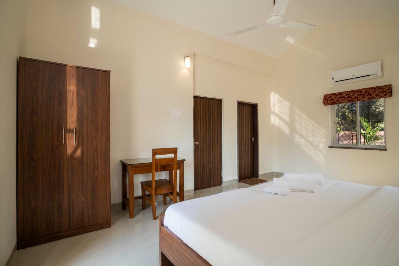 Aspirealconvilla-2Bhk-Beachtouch-Candolim Exteriér fotografie