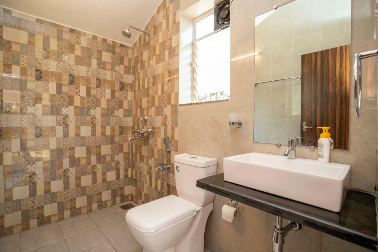 Aspirealconvilla-2Bhk-Beachtouch-Candolim Exteriér fotografie