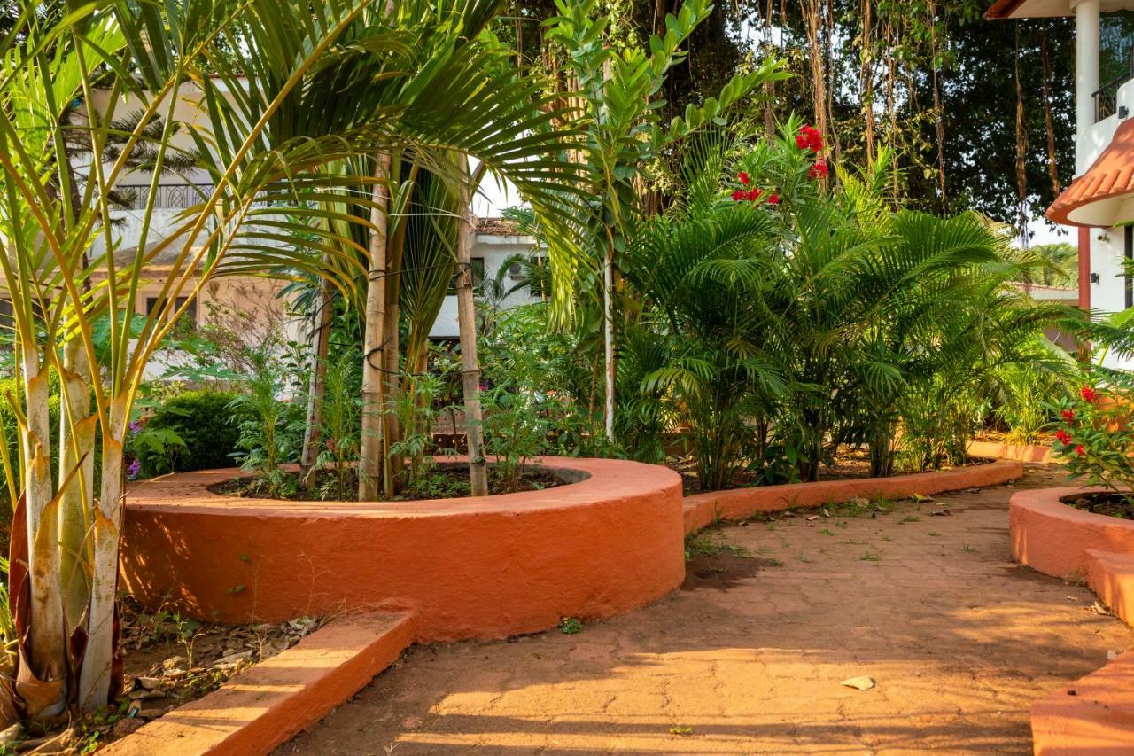 Aspirealconvilla-2Bhk-Beachtouch-Candolim Exteriér fotografie