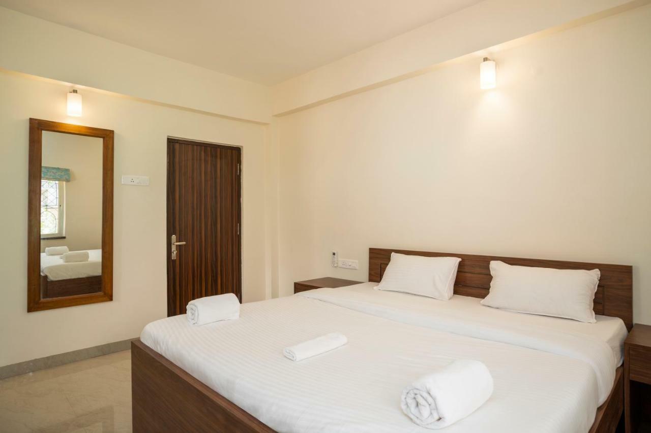 Aspirealconvilla-2Bhk-Beachtouch-Candolim Exteriér fotografie
