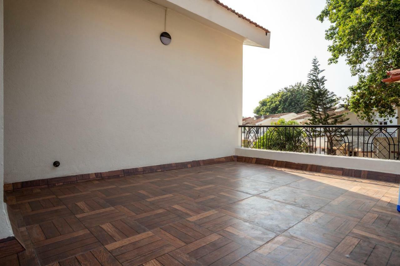 Aspirealconvilla-2Bhk-Beachtouch-Candolim Exteriér fotografie