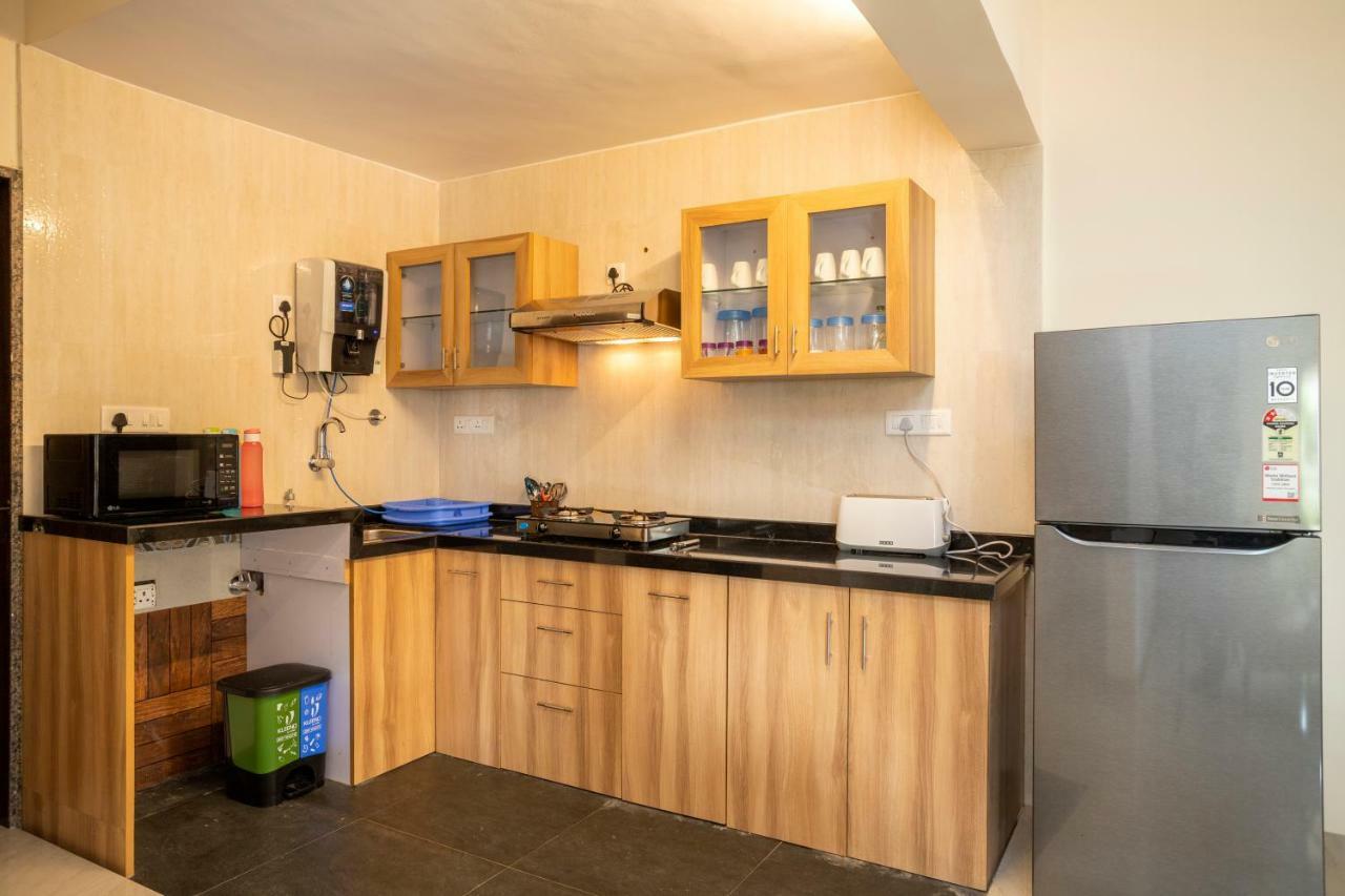 Aspirealconvilla-2Bhk-Beachtouch-Candolim Exteriér fotografie