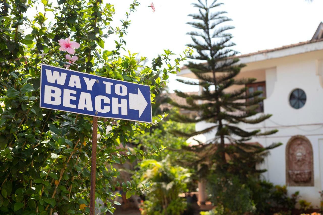 Aspirealconvilla-2Bhk-Beachtouch-Candolim Exteriér fotografie