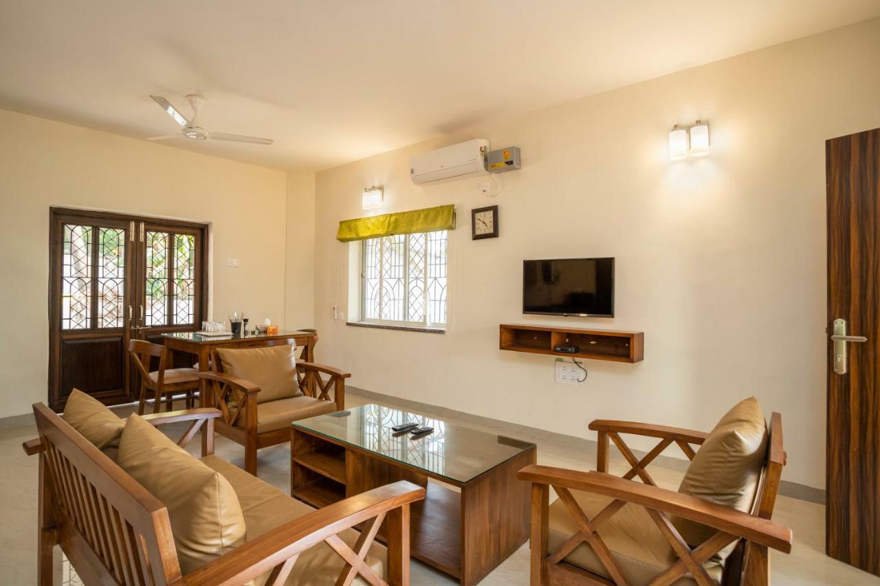 Aspirealconvilla-2Bhk-Beachtouch-Candolim Exteriér fotografie
