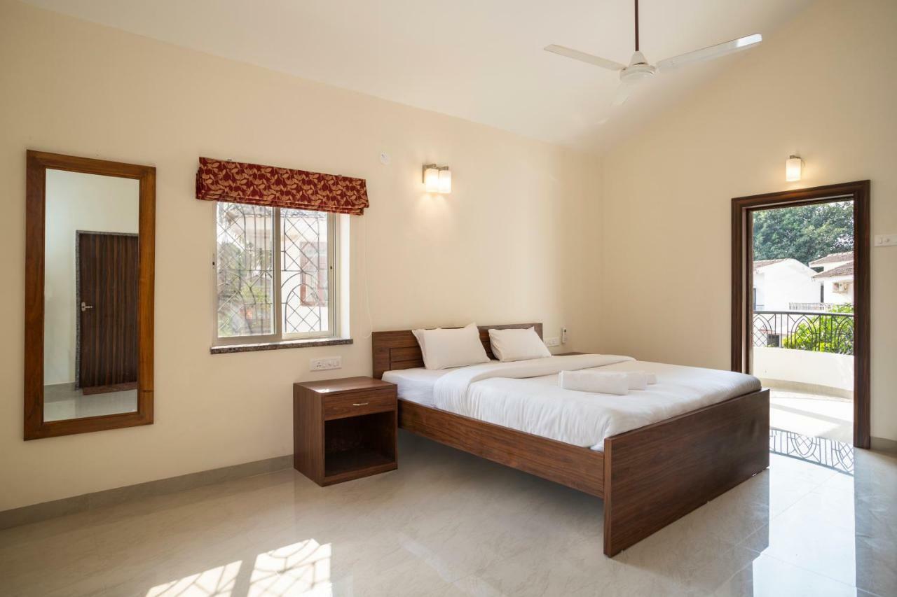 Aspirealconvilla-2Bhk-Beachtouch-Candolim Exteriér fotografie