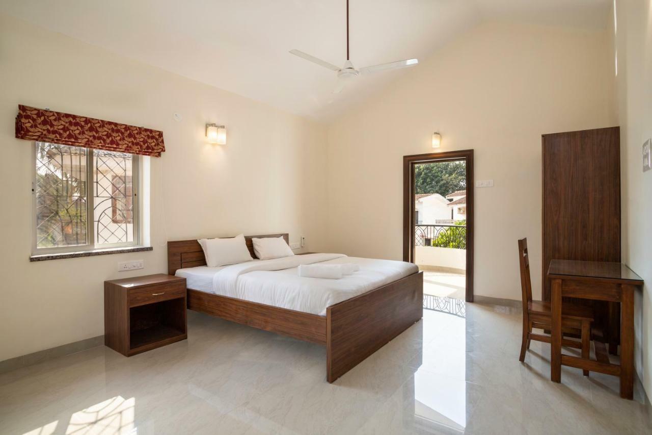 Aspirealconvilla-2Bhk-Beachtouch-Candolim Exteriér fotografie