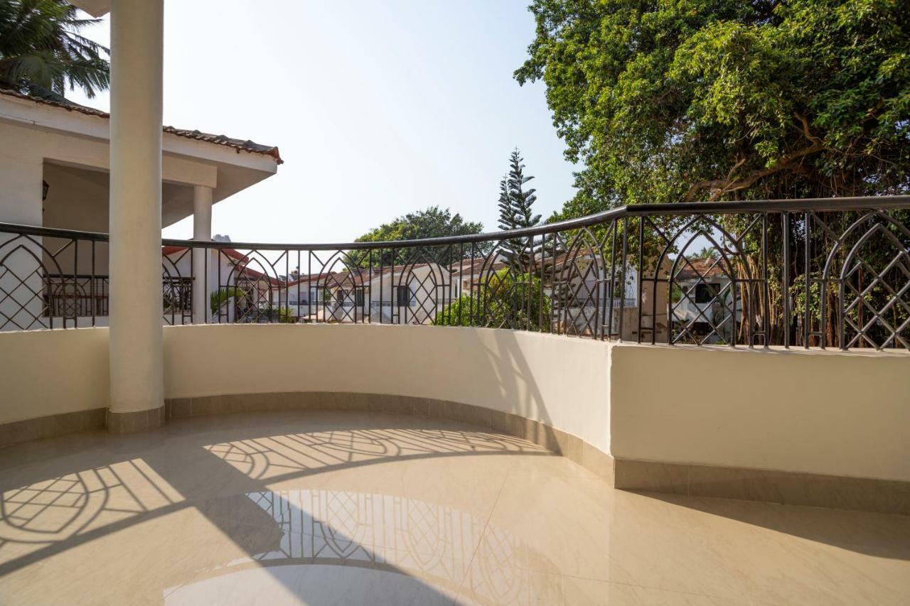 Aspirealconvilla-2Bhk-Beachtouch-Candolim Exteriér fotografie