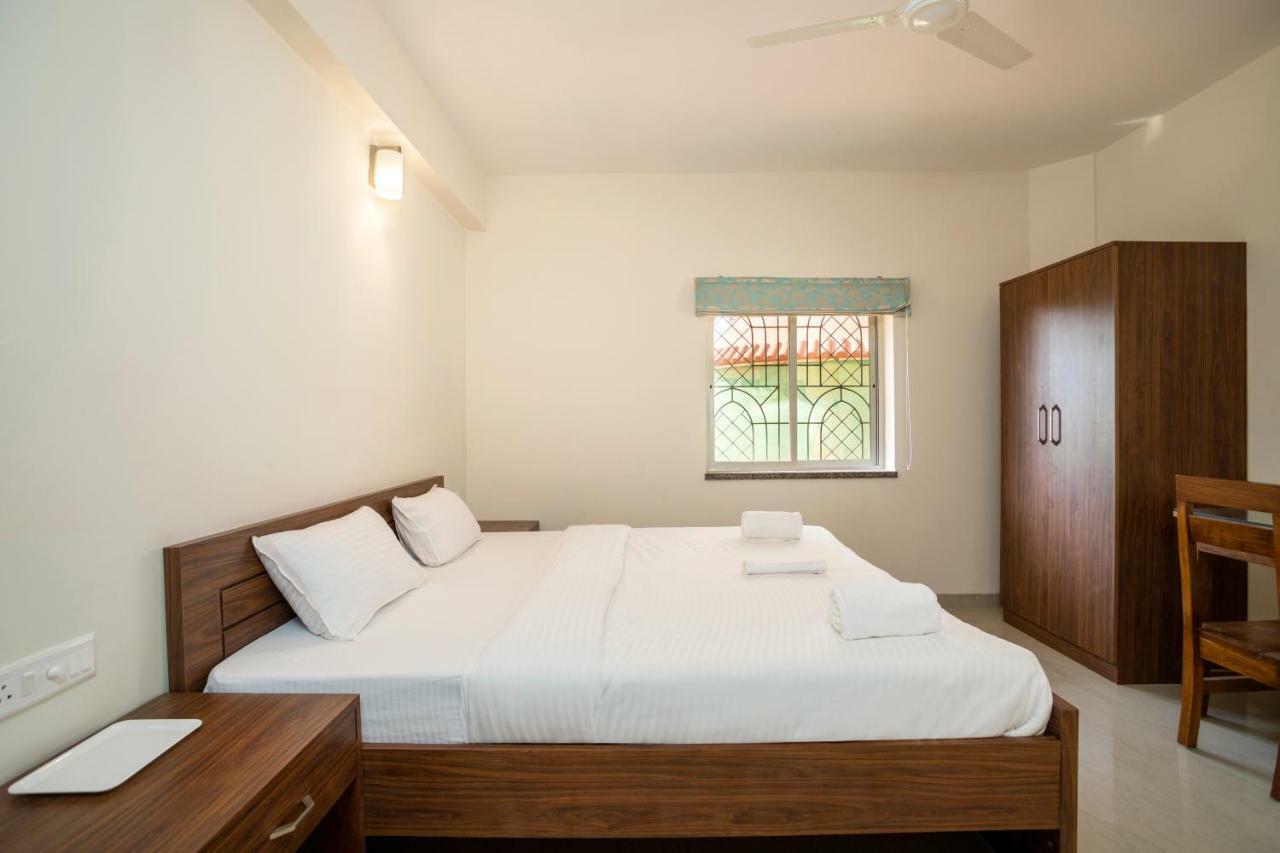 Aspirealconvilla-2Bhk-Beachtouch-Candolim Exteriér fotografie