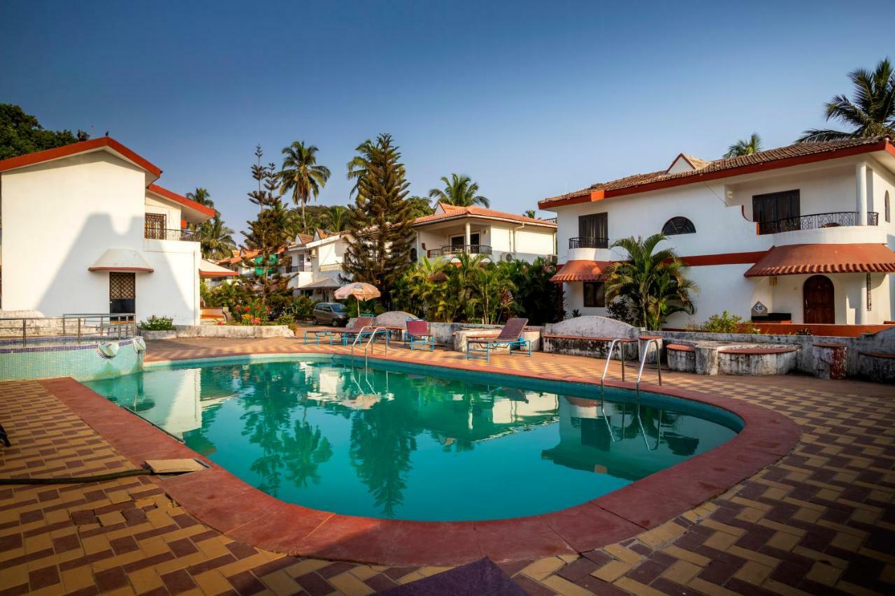 Aspirealconvilla-2Bhk-Beachtouch-Candolim Exteriér fotografie